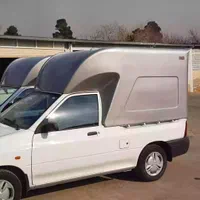 اتاق باربند پراید وانت 151کابین فایبرگلاس آریسان۲|قطعات یدکی و لوازم جانبی|قشم, |دیوار