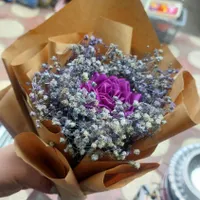 گل ربانی ماندگار|گل مصنوعی|لنگرود, |دیوار