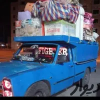 باربری وانت نیسان بارتلفنی اسباب کشی کارگراتوبار|خدمات حمل و نقل|شیراز, زرهی|دیوار
