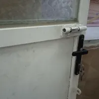 درب آهنی ۲متر در ۷۱|مصالح و تجهیزات ساختمان|ایرانشهر, |دیوار