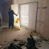 جوشکاری سیار(و برشکاری با هوا برش) بدون تعطیلی