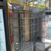 یخچال ایستاده دست دوم ویتریننی تک درب۳در فریزر|فروشگاه و مغازه|مشهد, هنرور|دیوار