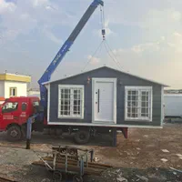 کانکس پیش ساخته پنلی