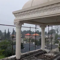 نما سیمانی رومی کلاسیک مدرن شسته و سیمانکاری