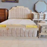 سرویس خواب مارال تولیدی تخت خواب|تخت و سرویس خواب|مشهد, چهارچشمه|دیوار