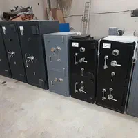 گاوصندوق ارتفاع۳متری زرگری|ابزارآلات|همدان, |دیوار