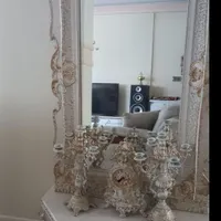 آینه شمعدان نو