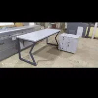 میز چوبی ریاستی مدیریتی کنفرانسی جلسات صندلی انتظا|دفتر کار|مشهد, عبادی|دیوار