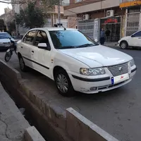 سمند ef7 مدل ۹۳ دوگانه