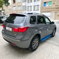 هایما S7 پلاس مدل ۱۴۰۰ در حد صفر