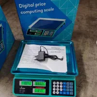 ترازو شارژی ۴۲kعلمکدار بدون علمک باسکول بدون سیم|فروشگاه و مغازه|لنگرود, |دیوار