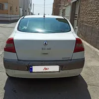 رنو مگان مونتاژ 2000cc، مدل ۱۳۸۹