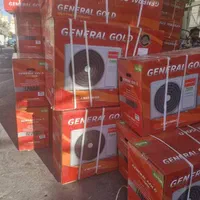 انواع کولر گازی سردوگرم کم مصرف++A باضمانت،