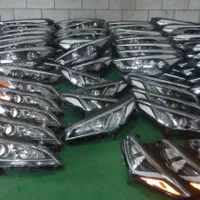 چراغ اسپورتج چراغ کادنزا چراغ سانتافه نیو مکس کروز|قطعات یدکی و لوازم جانبی|تهران, صادقیه|دیوار