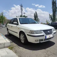 سمند LX EF7 بنزینی، مدل ۱۳۹۰|خودرو سواری و وانت|تبریز, |دیوار