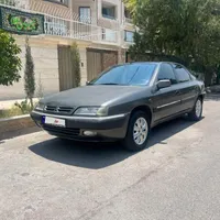 سیتروئن زانتیا 2000cc، مدل ۱۳۸۶|خودرو سواری و وانت|شیراز, قدوسی غربی|دیوار
