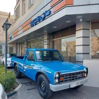 وانت نیسان دوگانه z28،صفر خشک، تحویل مدل ۱۴۰۴|خودرو سواری و وانت|تهران, جمهوری|دیوار