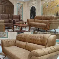 مبل چسترمارشال اصلی(تمام قسط احمدآباد مصدق)|مبلمان خانگی و میز عسلی|آبیک, |دیوار