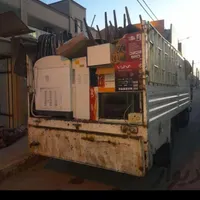 خدمات باربری کویر بار بااکیپ کوردتضمینی شهرشهرستان|خدمات حمل و نقل|اهواز, گلستان|دیوار
