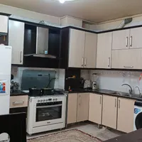 کابینت ام دی اف با جزیره|جاکفشی، کمد، دراور|ساوه, |دیوار