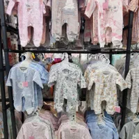 سرهمی نخ پنبه نوزاد و کودک نی نی دلی|کفش و لباس بچه|مشهد, هفده شهریور|دیوار