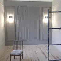 نقاشی ساختمان نقاش ایرلس بتونه کناف پاشش|خدمات پیشه و مهارت|مشهد, آزادشهر|دیوار