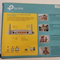 مودم tp link W8961N|مودم و تجهیزات شبکه|شیراز, فرهنگ شهر|دیوار