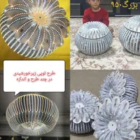 لامپ دست ساز