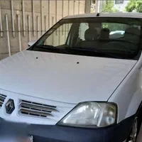 رنو تندر 90 (L90 لوگان) E2، مدل ۱۳۹۵