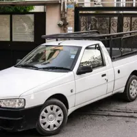 حمل و جابجایی بار با وانت آریسان