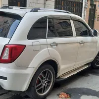 لیفان X60 دنده‌ای، مدل ۱۳۹۳