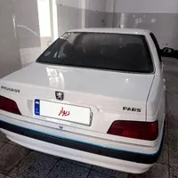 پژو پارس tu5 مدل 99