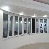 پنجره دوجداره توری کرج فردیس|مصالح و تجهیزات ساختمان|فردیس, |دیوار