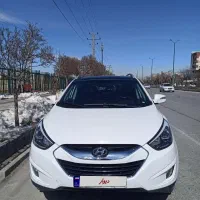 هیوندای توسان ix 35 2400cc، مدل ۲۰۱۴