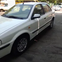 سمند LX EF7، دوگانه سوز مدل ۱۳۹۱
