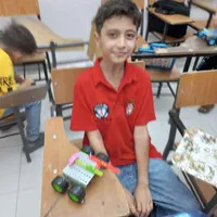 اموزش رباتیک فایتر،گیمر، مرکز تخصصی آموزش