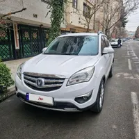چانگان CS35 مونتاژ، مدل ۱۳۹۷|خودرو سواری و وانت|مشهد, فلسطین|دیوار