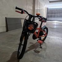 دوچرخه سایز ۱۶ Btwin مارک Decathlon (بچه‌گانه)|دوچرخه، اسکیت، اسکوتر|تهران, اباذر|دیوار