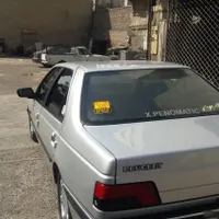 پژو 405 جی ال ایکس (GLX)، مدل ۱۳۹۱پنوماتیک|خودرو سواری و وانت|تهران, قیام‌دشت|دیوار