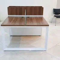 میز کارگروهی فلاور باکس پایه فلزی مدل K87|دفتر کار|تهران, نیلوفر|دیوار