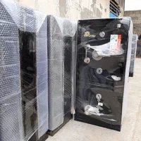 گاوصندوق دو درب سنگین، صندوق دو طبقه|ابزارآلات|تهران, نیروی هوایی (پیروزی)|دیوار