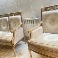 مبلمان استیل زیبا با کلاس خوش قیمت|مبلمان خانگی و میز عسلی|اصفهان, ملک|دیوار