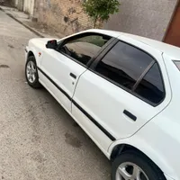 سمند LXمدل 88
