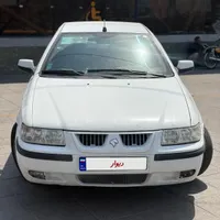 سمند Lxمدل ۹۷