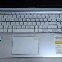 لپ تاپ ایسوس vivobook|رایانه همراه|کرج, کلاک نو|دیوار