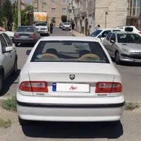 سمند ef7مدل96دوگانه سوز کارخونه