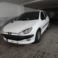 206 مدل 1399 تیپ 3