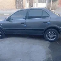 سمند LX ساده، مدل ۱۳۸۸