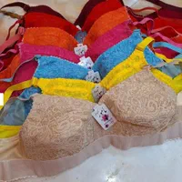 سوتین کش پهن توری زیر بافتینه