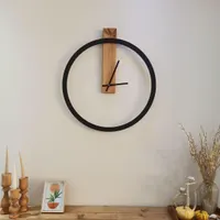 ساعت دیواری مینیمال و مدرن
